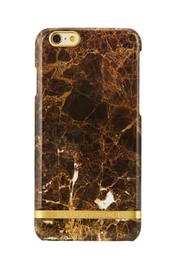 Richmond & Finch skal till iPhone 6 Plus / 6s Plus -Brown Marble