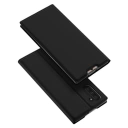 DUX DUCIS Skin Pro-serien til Samsung Galaxy Note 10 Flip-etui