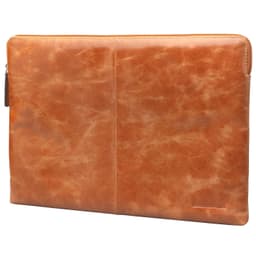 dbramante1928 Skagen 13" MacBook sleeve - cognac