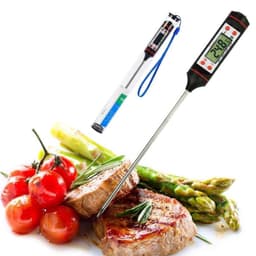 Digital Grill BBQ Stek Termometer