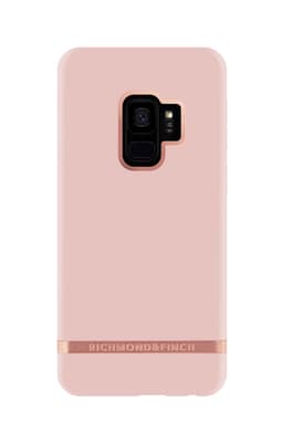 Richmond & Finch skal till Samsung Galaxy S9 Plus - Pink Rose