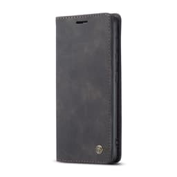 CASEME Retro tegnebog taske til Samsung Galaxy S21