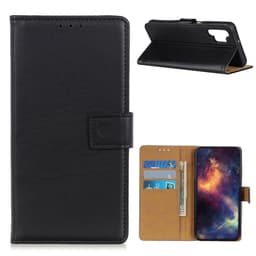 Pung Stand Telefontaske til Samsung Galaxy A32 5G - Sort