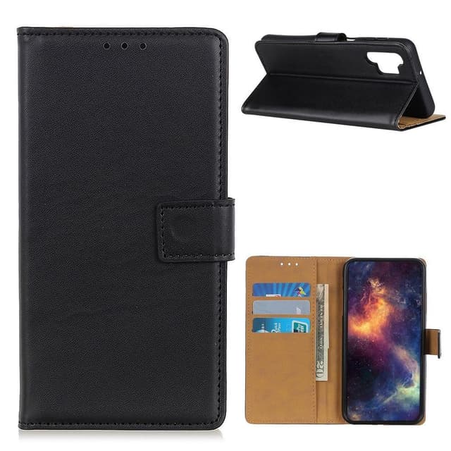 Samsung Galaxy A32 5G Plånboksfodral  - Svart