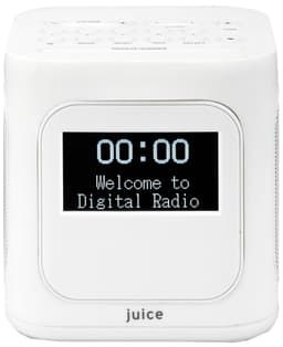 Sandstrøm Juice Minute kannettava radio SJUTWH15E (v)