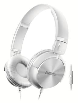 Philips hodetelefoner SHL3065WT/00 (hvit)