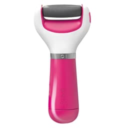 Scholl Velvet Smooth elektronisk fotfil (rosa)