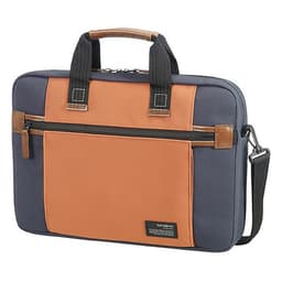 Samsonite Sideways 15.6" laukku (sininen/oranssi)