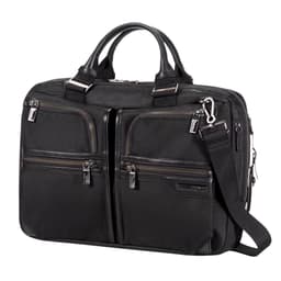 Samsonite  15.6" GT Supreme Bailhandle (sort)