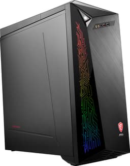 MSI MAG Infinite 10SC-1080MYS stationær gaming computer