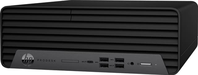 【かりむ】HP ProDesk 600 G6スモールフォームファクターPC HP ProDesk 600 G6 SFF i5/8/256GB liten bærbar PC - Elkjøp