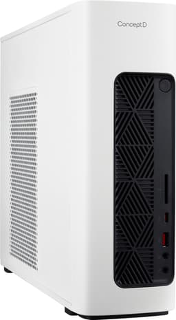 Acer ConceptD 100 CM100-51A stationär dator i5/8/512/GT1030
