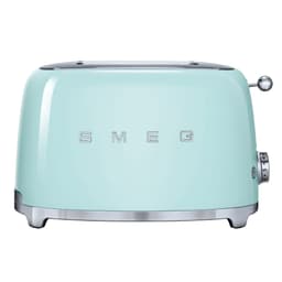 Smeg 50's style brødrister TSF01PGSK (pastelgrønn)