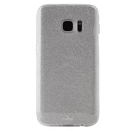 Puro Samsung Galaxy S8 Shine smartphone cover (sølv)