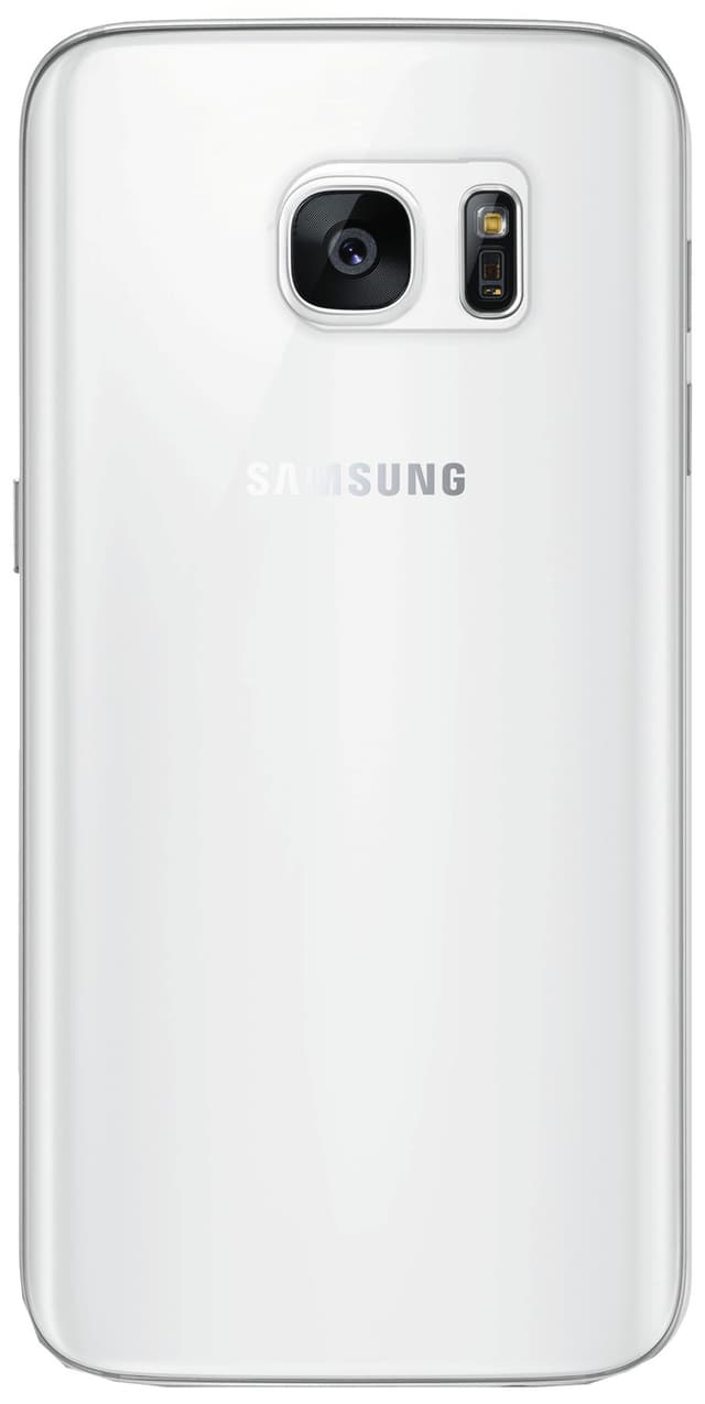 Puro Skal Galaxy S7 UltraSlim 0.3 (genomskinligt)