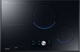 Samsung induksjonstopp NZ84T9770EK integrert