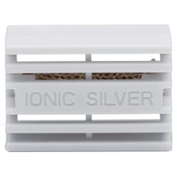 Stadler Form silver ionic cube SF496185