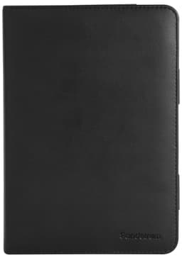 Sandstrøm iPad mini 4 cover i læder - sort