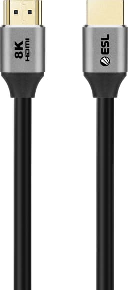 ESL Gaming HDMI-HDMI 2.1 8K kabel (0,5 m)
