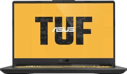 Asus TUF Gaming A17 FX706II-H7048T 17,3" bærbar gaming computer (grå)