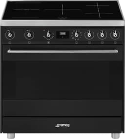 Smeg Classic induktioliesi C9IMAN9 (antrasiitti)