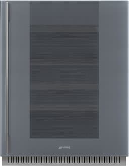 Smeg Linea viinikaappi CVI138RS3 (integroitava 38 pulloa)
