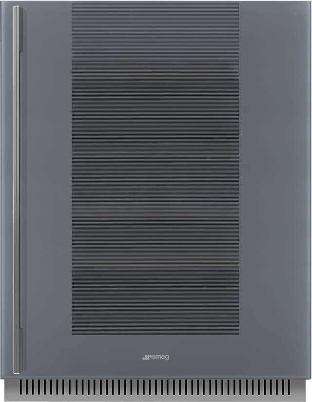 Smeg Linea vinkøleskab CVI138RS3 (integreret 38 flasker)