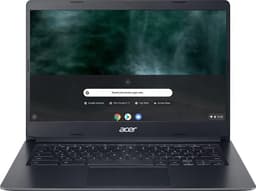 Acer Chromebook Enterprise 314 14" bærbar PC (kullsort)