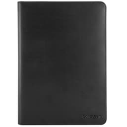 Sandstrøm iPad Pro/Air 10.5" skinnetui (sort)