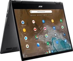 Acer Chromebook Enterprise Spin 713 13,5" 2-i-1 (steel gray)