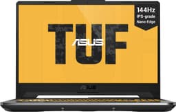 Asus TUF Gaming A15 FA506 15,6" pelikannettava R5/8/512/1650
