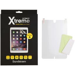 Sandstrøm iPad mini 4 fleksibel skærmbeskytter