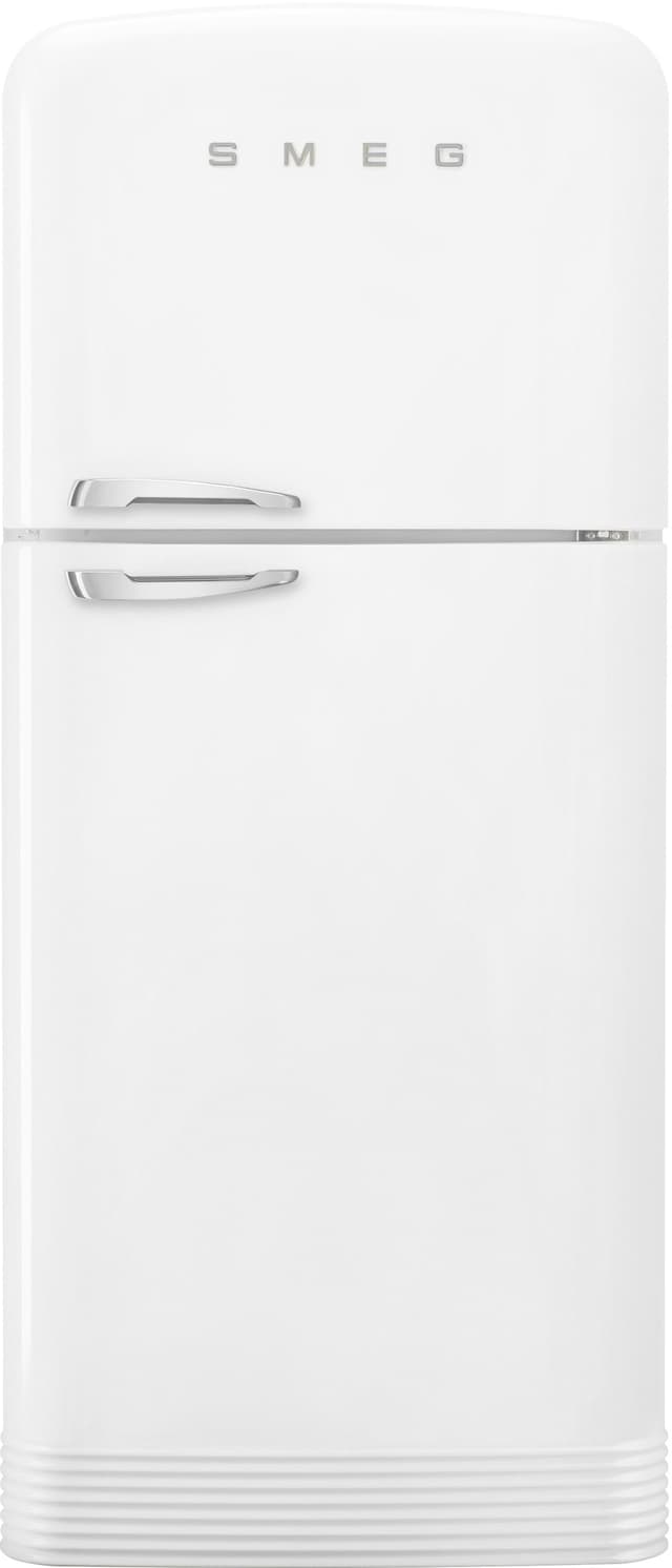 Smeg 50's Style kombiskap FAB50RWH5 (hvit)
