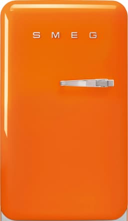 Smeg 50's Style køleskab med fryser FAB10LOR5 (orange)