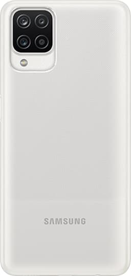 Puro 0.3 Nude Samsung Galaxy A12 fodral (transparent)