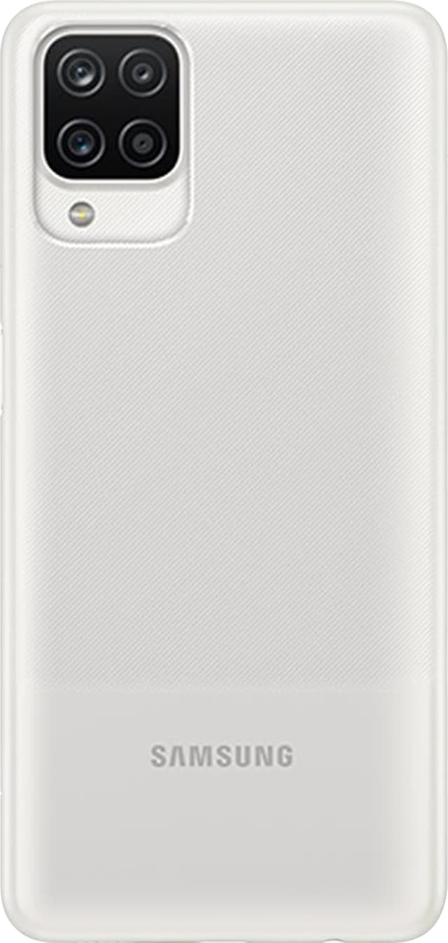 Puro 0.3 Nude Samsung Galaxy A12 fodral (transparent)