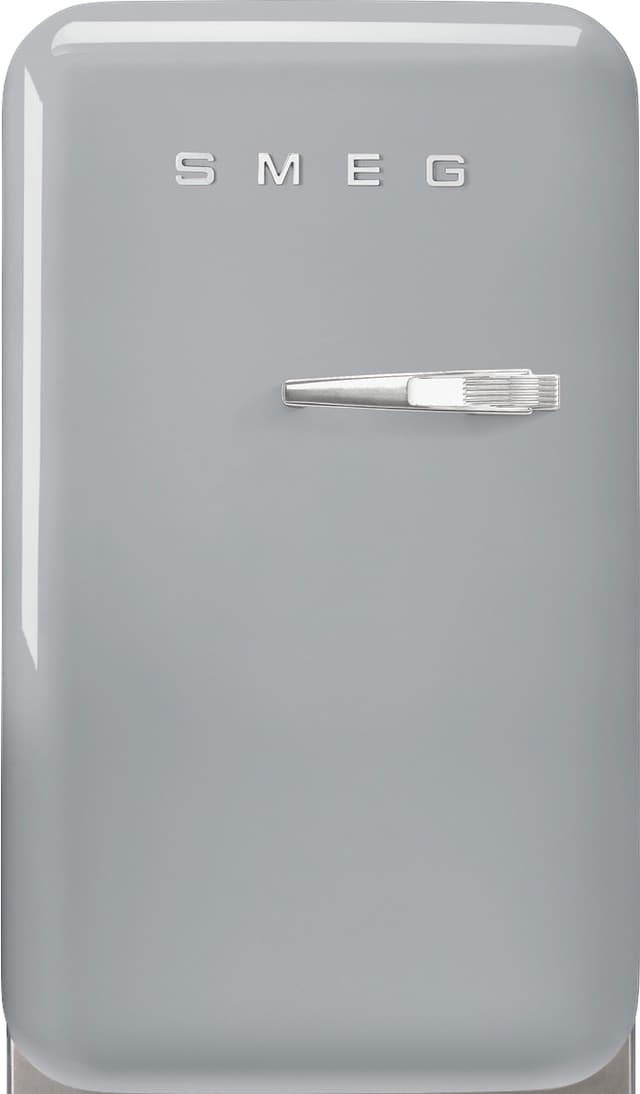 Smeg 50’s Style minibar FAB5LSV5 (silver)