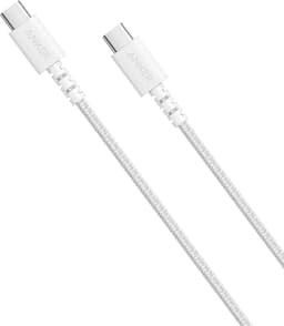 Anker PowerLine Select Plus USB-C til USB-C 0,9 m (hvid)