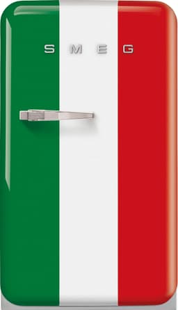 Smeg 50's Style Kylskåp FAB10HRIT5 (Italien)