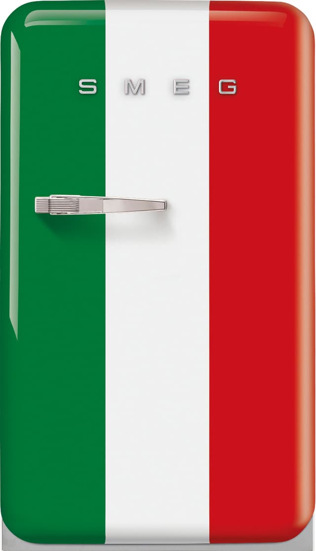 Smeg 50's Style Kylskåp FAB10HRIT5 (Italien)