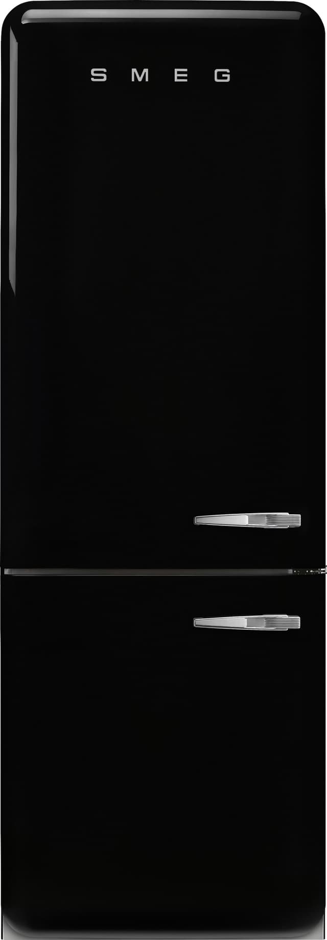 Smeg 50's Style Kyl/Frys FAB38LBL5 (svart)