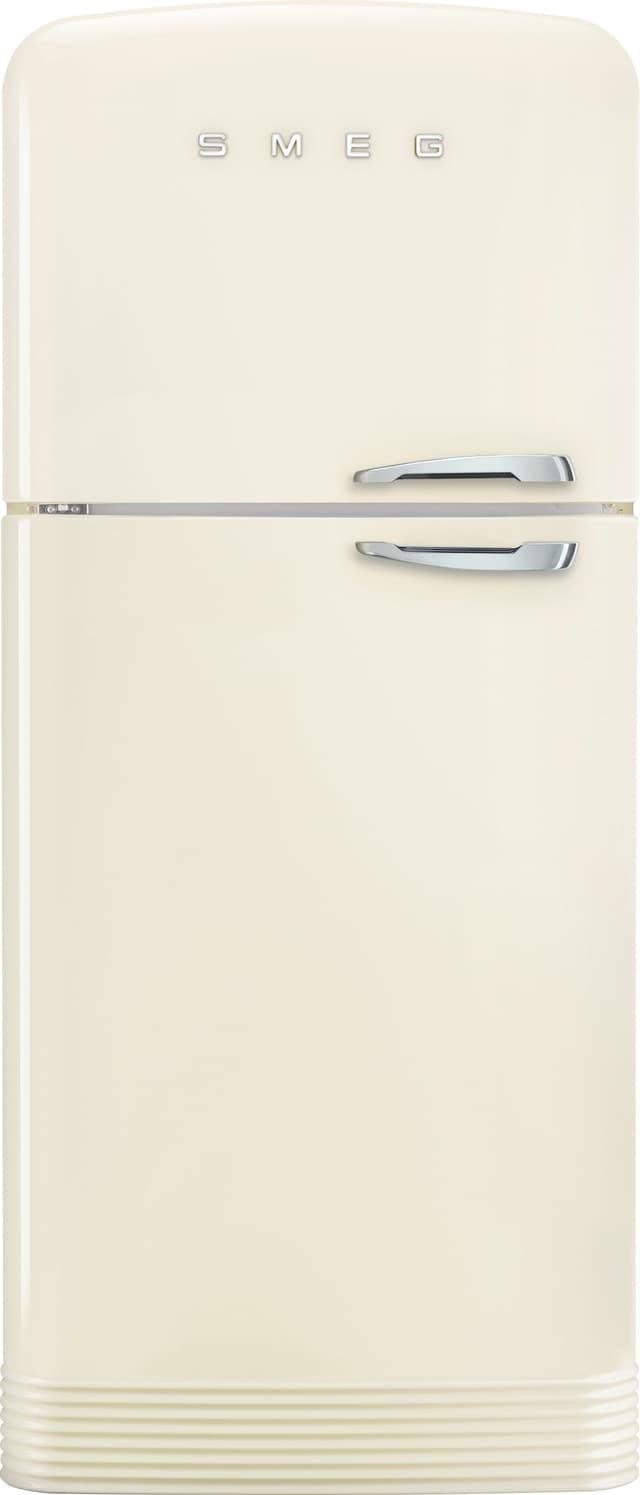Smeg 50's Style kombiskap FAB50LCR5 (krem)