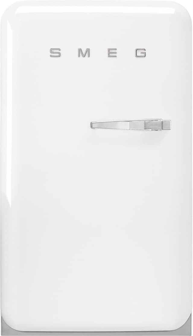 Smeg 50's Style FAB10LWH5 køleskab med fryseboks