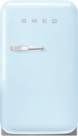 Smeg 50’s Style minibar FAB5RPB5 (blå)