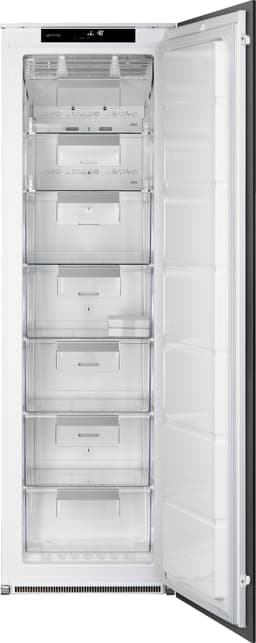 Smeg Serie Universiell Frysskåp S8F174NE (integrerad)