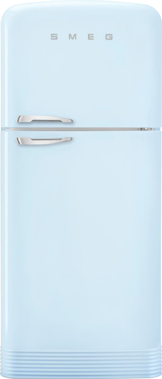 Smeg 50's Style Kølefryseskab FAB50RPB5 (pastelblå)