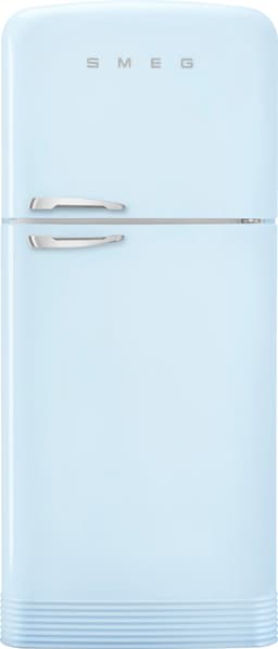 Smeg 50's Style kombiskap FAB50RPB5 (pastellblå)