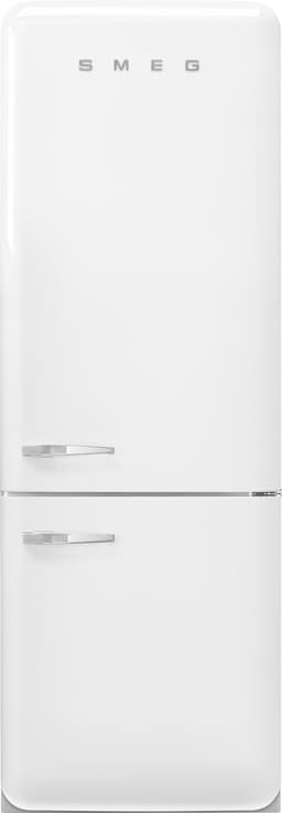 Smeg 50's Style Kyl/Frys FAB38RWH5 (vit)
