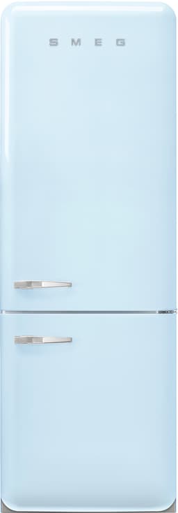 Smeg 50's Style Kyl/Frys FAB38RPB5 (pastellblå)