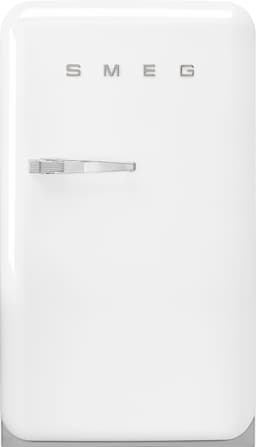 Smeg 50's Style Kylskåp FAB10HRWH5 (vit)